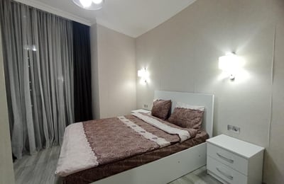 Rent a 45 m² apartment with a view in Batumi