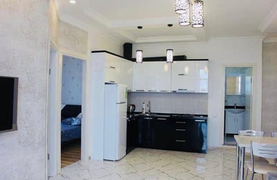 Spacious 2+1 Apartment for Long-Term Rent in Batumi