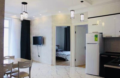 Spacious 2+1 Apartment for Long-Term Rent in Batumi