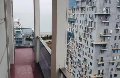 Spacious 2+1 Apartment for Long-Term Rent in Batumi