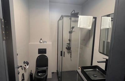 Rent a designer apartment 50m in Batumi