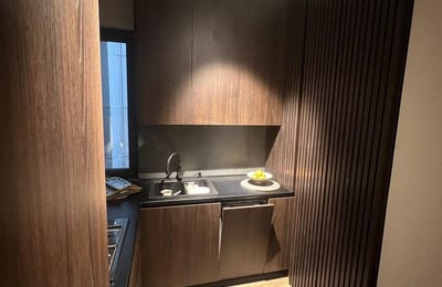 Rent a designer apartment 50m in Batumi