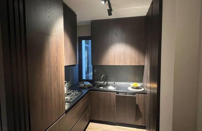 Rent a designer apartment 50m in Batumi