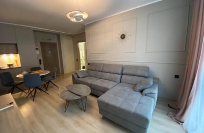 Charming 45 m² Apartment with Designer Renovation in Batumi