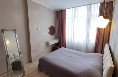 Charming 45 m² Apartment with Designer Renovation in Batumi