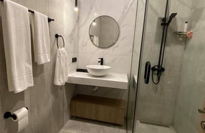 Charming 45 m² Apartment with Designer Renovation in Batumi