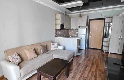 Long-Term Rental of a Modern 45 m² Apartment in Batumi