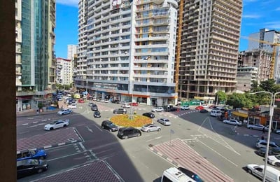 Long-Term Rental of a Modern 45 m² Apartment in Batumi