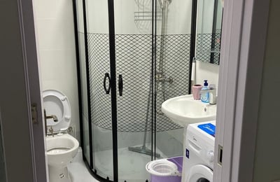 Rent a new apartment 1+1 with furniture in Batumi