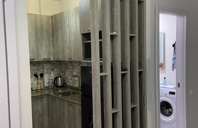 Rent a new apartment 1+1 with furniture in Batumi