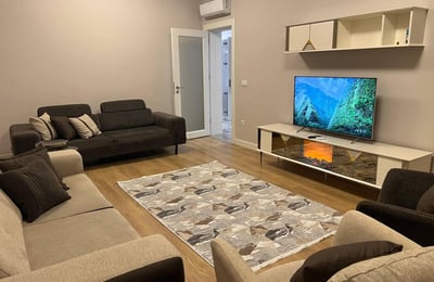 Квартира с современным ремонтом 2+1 в Стамбуле