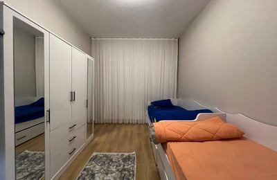 Квартира с современным ремонтом 2+1 в Стамбуле