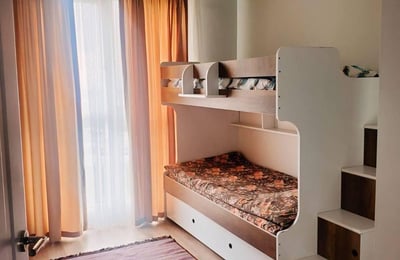 Долгосрочная аренда: квартира 2+1 в жилом комплексе FIRST AVENUE, Стамбул