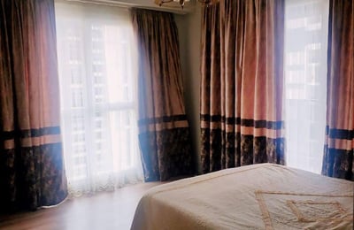 Долгосрочная аренда: квартира 2+1 в жилом комплексе FIRST AVENUE, Стамбул