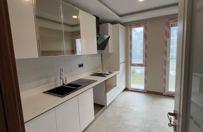 Новая квартира 2+1 без мебели рядом с Deniz Istanbul