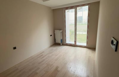 Новая квартира 2+1 без мебели рядом с Deniz Istanbul