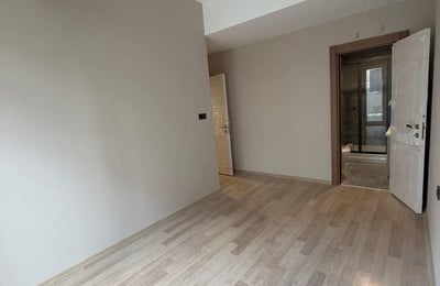 Новая квартира 2+1 без мебели рядом с Deniz Istanbul