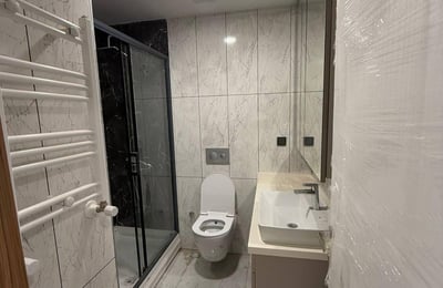 Новая квартира 2+1 без мебели рядом с Deniz Istanbul