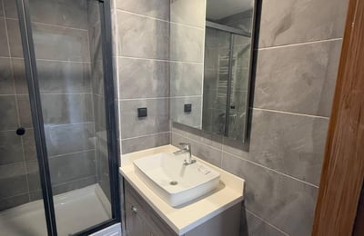 Новая квартира 2+1 без мебели рядом с Deniz Istanbul