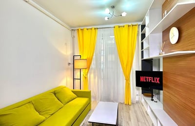 Apartamento de un Dormitorio en Edificio Nuevo, Militari Residence