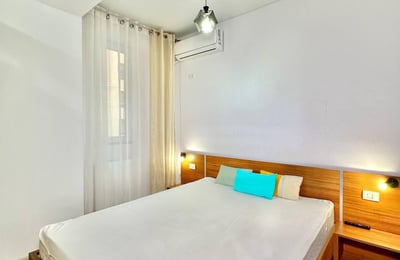 Apartamento de un Dormitorio en Edificio Nuevo, Militari Residence