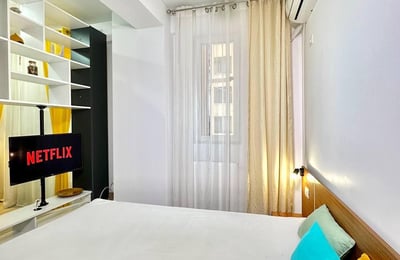 Apartamento de un Dormitorio en Edificio Nuevo, Militari Residence