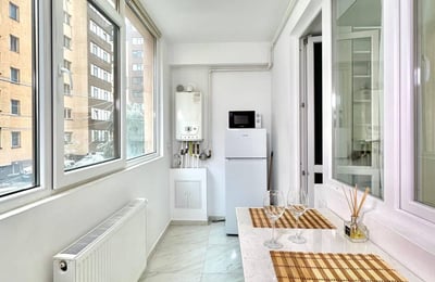 Apartamento de un Dormitorio en Edificio Nuevo, Militari Residence