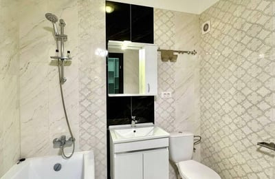 Apartamento de un Dormitorio en Edificio Nuevo, Militari Residence