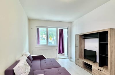 2-room apartment near the metro in the residential complex "Militari Residence", Bucharest