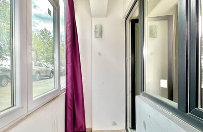 2-room apartment near the metro in the residential complex "Militari Residence", Bucharest
