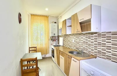 2-room apartment near the metro in the residential complex "Militari Residence", Bucharest