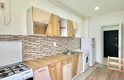 2-room apartment near the metro in the residential complex "Militari Residence", Bucharest