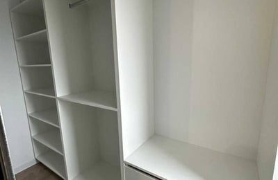 Two-room apartment with new appliances in Bucharest, no pets