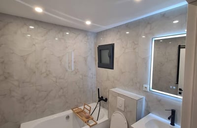 Трёхкомнатная квартира70 м²  в Бухаресте, рядом с метро Obor