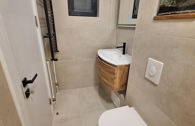 Трёхкомнатная квартира70 м²  в Бухаресте, рядом с метро Obor