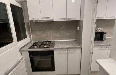 Трёхкомнатная квартира в Бухаресте, 65 м², первая сдача