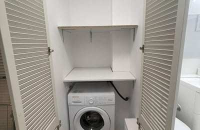 Трёхкомнатная квартира в Бухаресте, 65 м², первая сдача
