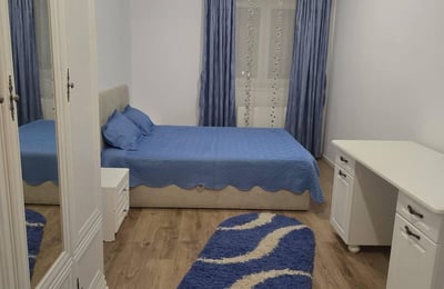 Long term rent 3 room apartment in Bucharest, 83 m², 6 sector