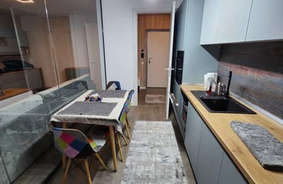 Spacious Apartment in Cloud 9 Residence with Promenada View, Bucharest