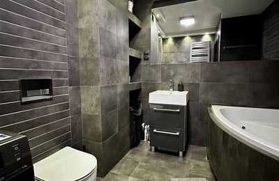 Cozy 2-Room Apartment, 49 m², in Dębniki, Kraków