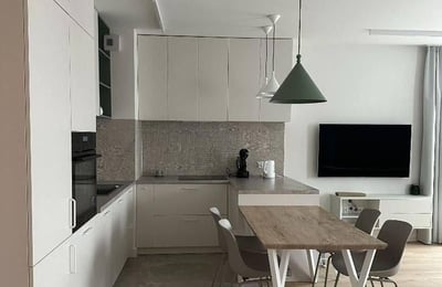 Amplio Apartamento de 3 Habitaciones en Zwierzyniec, Cracovia