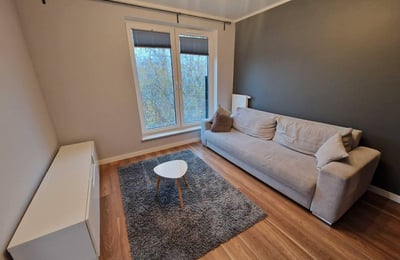 Modern 2-Room Apartment with Balcony in Bronowice, Kraków