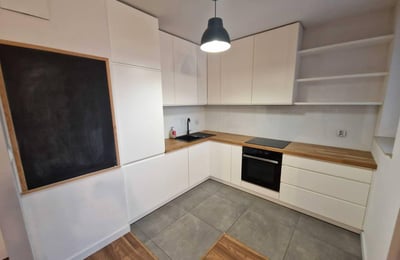 Modern 2-Room Apartment with Balcony in Bronowice, Kraków