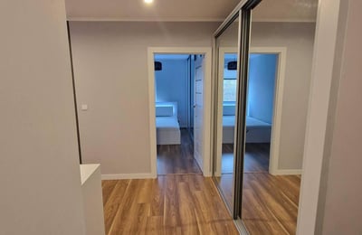 Modern 2-Room Apartment with Balcony in Bronowice, Kraków