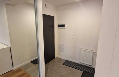 Modern 2-Room Apartment with Balcony in Bronowice, Kraków