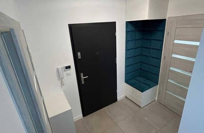 Modern 2-Room Apartment with Balcony in Czyżyny, Kraków