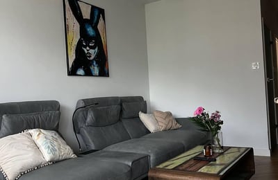 Modern 2-Room Apartment with Parking in Grzegórzki, Kraków