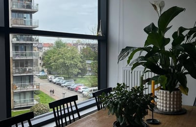 Modern 2-Room Apartment with Parking in Grzegórzki, Kraków