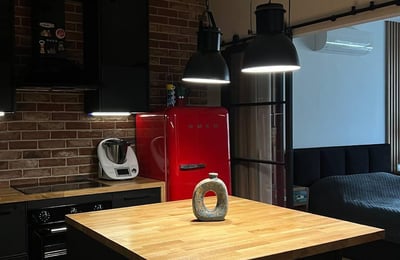 Modern 2-Room Apartment with Parking in Grzegórzki, Kraków
