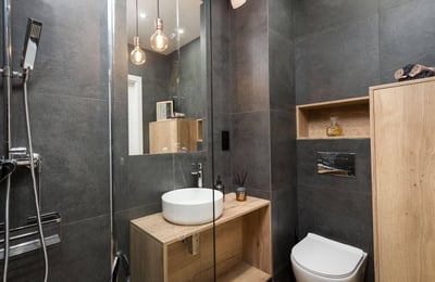 2-Room Apartment with Balcony in Podgórze, Kraków